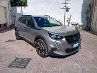 Usata Peugeot 2008 101 CV (74 kW) 2022 Grigio SUV