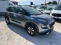 Usata Citroën C3 PureTech 83 CV (61 kW) 2018 Grigio Utilitaria