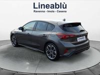 Usata Ford Focus ST-Line X 125 CV (91 kW) 2024 Grigio Berlina