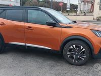 Usata Peugeot 2008 131 CV (96 kW) 2021 SUV