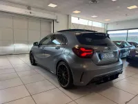 Usata Mercedes A45 AMG AMG 381 CV (280 kW) 2017 Grigio Utilitaria