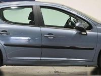 Usata Peugeot 207 88 CV (64 kW) 2007 Grigio Berlina