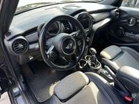 Usata Mini Cooper D 116 CV (85 kW) 2018 Nero Utilitaria
