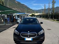 Usata BMW 116 Advantage 2019 Nero Utilitaria