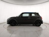Usata Mini Cooper 136 CV (100 kW) 2021 Nero Utilitaria