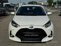 Usata Toyota Yaris Hybrid Active 116 CV (85 kW) 2022 Other Berlina