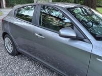 Usata Alfa Romeo Giulietta 120 CV (88 kW) 2016 Grigio Utilitaria