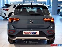 Usata VW T-Roc Life 150 CV (110 kW) 2024 Blu SUV
