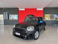 Usata Mini Cooper D Countryman 150 CV (110 kW) 2022 Nero SUV
