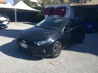 Usata Hyundai i20 84 CV (61 kW) 2022 Nero Berlina