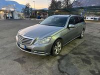 usata Mercedes E220 SW cdi Executive automatico