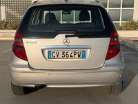 Usata Mercedes A150 95 CV (69 kW) 2005 Grigio Berlina