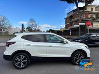 Usata Nissan Qashqai N-Connecta 116 CV (85 kW) 2021 Bianco SUV