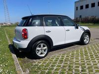 Usata Mini One D Countryman 90 CV (66 kW) 2013 Bianco SUV
