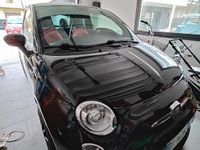 Usata Abarth 500 Competizione 135 CV (99 kW) 2008 Nero Utilitaria