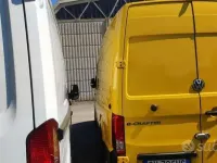 Usata VW e-Crafter 100 kW (136 CV) 2021 Giallo Furgone