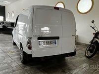 Usata Nissan e-NV200 80 kW (109 CV) 2017 Bianco Monovolume