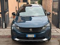 Usata Peugeot 3008 GT 131 CV (96 kW) 2022 Blu Station wagon