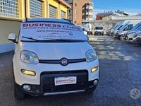 Usata Fiat Panda 4x4 97 CV (71 kW) 2017 Bianco Utilitaria