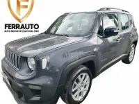 Usata Jeep Renegade Limited 131 CV (96 kW) 2023 Grigio SUV