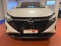Usata Nissan Qashqai N-Connecta 158 CV (116 kW) 2024 White pearl brillant SUV