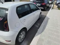 Usata VW up! Highline 68 CV (50 kW) 2017 Bianco Utilitaria