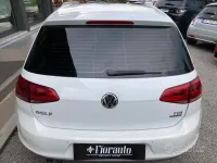 Usata VW Golf VII Highline 105 CV (77 kW) 2014 Bianco Berlina