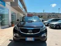 Usata Kia Sportage 116 CV (85 kW) 2013 Grigio SUV