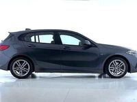 Usata BMW 118 M Sport 150 CV (110 kW) 2021 Grigio scuro Utilitaria