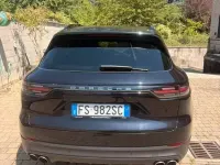 Usata Porsche Cayenne 441 CV (324 kW) 2018 Nero SUV