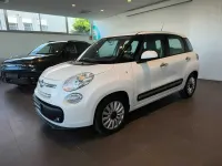 Usata Fiat 500L Pop Star 120 CV (88 kW) 2018 Bianco Monovolume