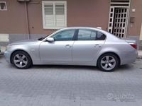 Usata BMW 525 2006 Grigio Berlina