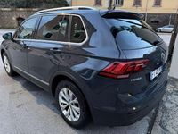 Usata VW Tiguan Business 150 CV (110 kW) 2018 Grigio SUV