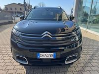 Usata Citroën C5 Aircross Shine 131 CV (96 kW) 2022 Nero SUV