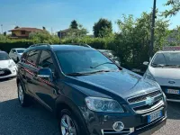 Usata Chevrolet Captiva 150 CV (110 kW) 2009 Nero SUV