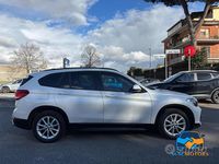 Usata BMW X1 Sport Line 190 CV (139 kW) 2020 Nero SUV