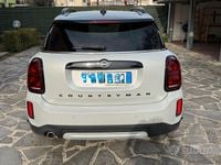 Usata Mini Cooper 136 CV (100 kW) 2021 Bianco Utilitaria