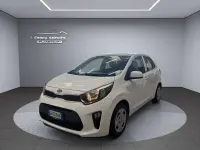 Usata Kia Picanto Style 67 CV (49 kW) 2020 Bianco Utilitaria