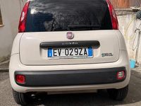 Usata Fiat Panda 70 CV (51 kW) 2014 Marrone Utilitaria