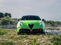 Usata Alfa Romeo Giulietta Progression 170 CV (125 kW) 2011 Verde Berlina