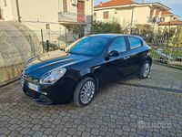 Usata Alfa Romeo Giulietta 170 CV (125 kW) 2010 Nero Berlina