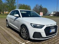 Usata Audi A1 Sportback S-Line 116 CV (85 kW) 2019 Bianco Utilitaria