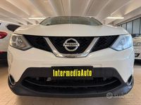 Gebraucht Nissan Qashqai 360º 110 PS (80 kW) 2015 Weiß SUV