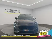 Usata Ford Puma ST-Line 125 CV (91 kW) 2021 Grigio SUV