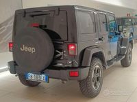 usata Jeep Wrangler 3ª serie - 2015