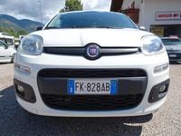 Usata Fiat Panda 4x4 Pop 80 CV (58 kW) 2017 Bianco Utilitaria