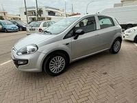 Usata Fiat Punto Evo Emotion 95 CV (69 kW) 2011 Grigio Utilitaria