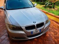 Usata BMW 320 184 CV (135 kW) 2011 Grigio Berlina