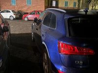 Usata Audi Q5 2018 Blu SUV