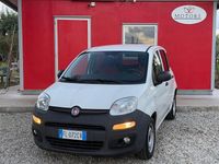 Usata Fiat Panda Pop 69 CV (50 kW) 2017 Bianco Utilitaria